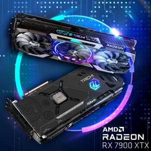 ASRock Radeon RX 7900 Taichi